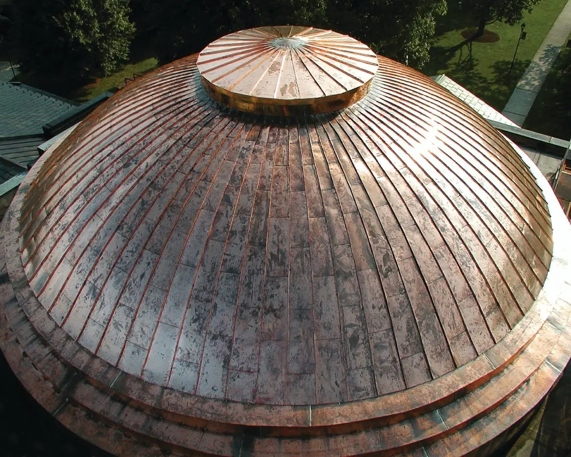 Craftsman Roofing crew installing a new roof in Ripley